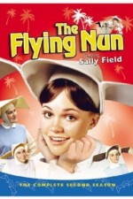 the flying nun tv poster